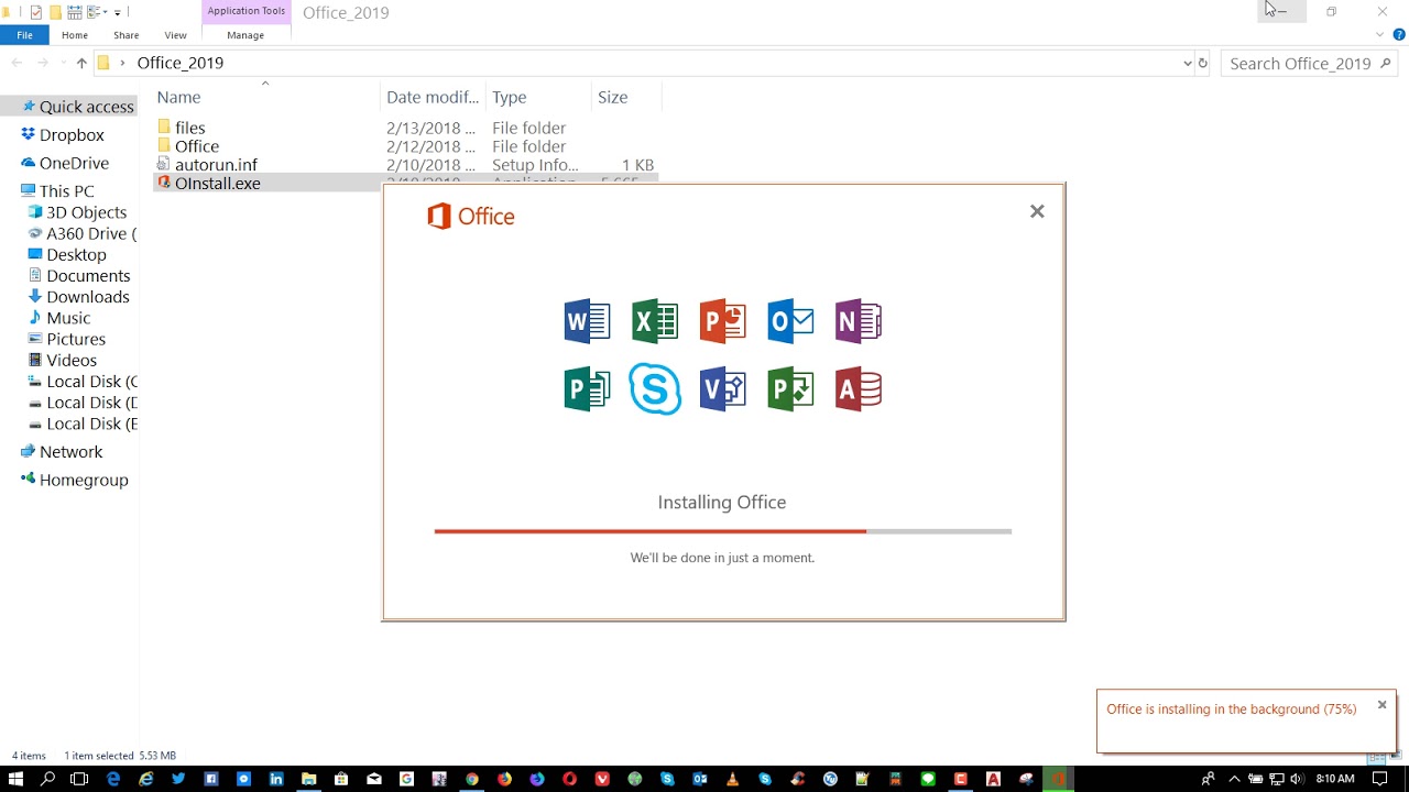microsoft office software download